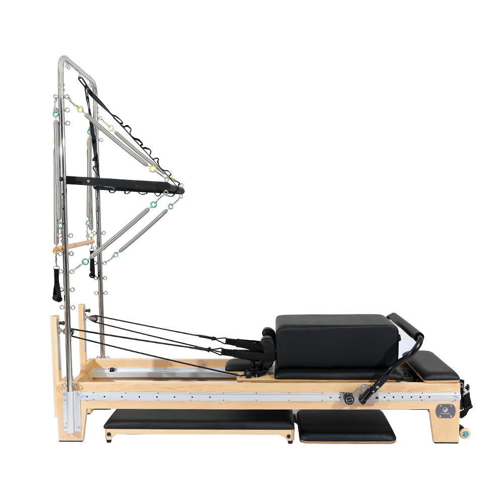 Full Track wood Reformer