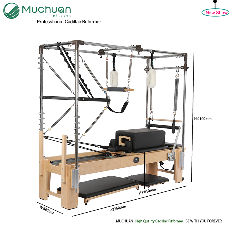Cadillac full trapeze-1