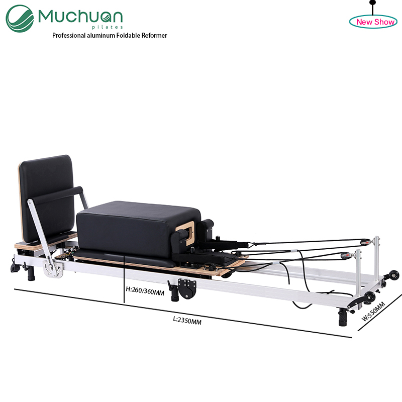 aluminum fold reformer