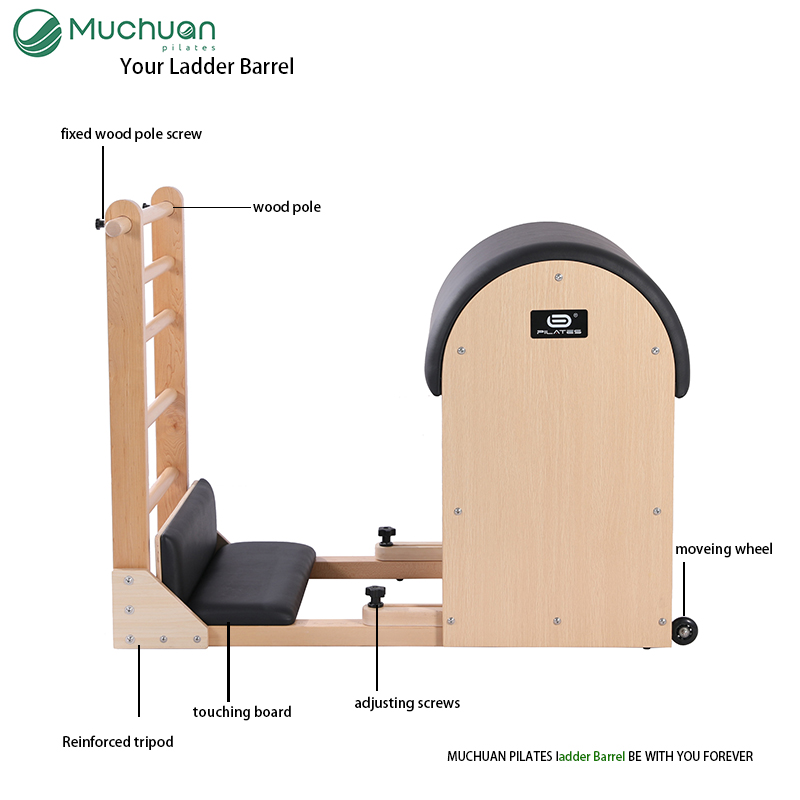 maple Ladder barrel