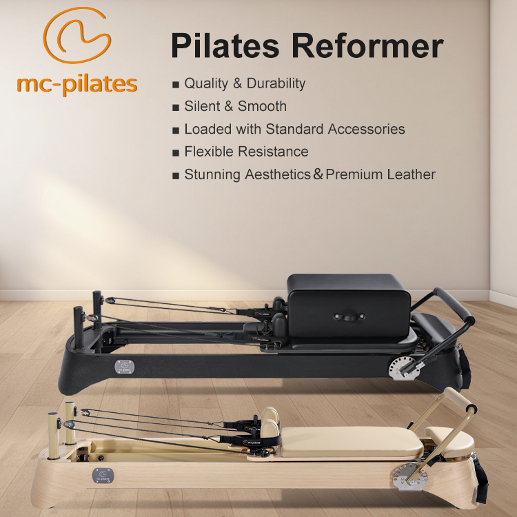 New Style Pilates Reformer